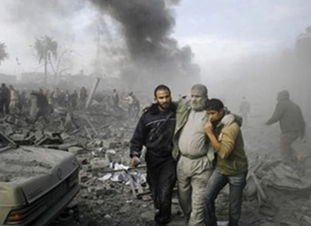 Τρεις νεκροί από Ισραηλινό βομβαρδισμό στη Γάζα