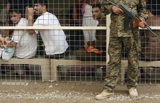 Περίπου 30.000 φυλακισμένοι χωρίς δίκη στο Ιράκ
