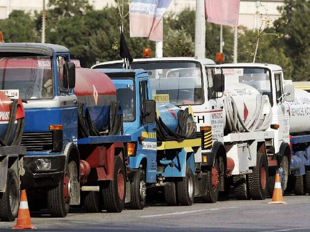 Άκαρπη η συνάντηση Ρέππα – ιδιοκτητών φορτηγών ΔΧ