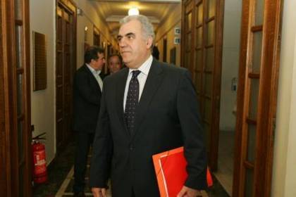 Κατάληψη από οδηγούς στο γραφείο του Ρέππα στην Τρίπολη