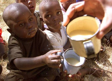 Στα 925 εκατομμύρια ανέρχονται οι υποσιτισμένοι στον πλανήτη