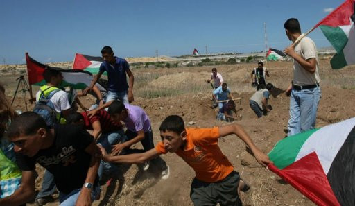 Ισραηλινή αεροπορική επιδρομή στη Γάζα με ένα νεκρό