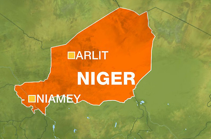 Απαγωγή 7 υπαλλήλων γαλλικών εταιριών στον Νίγηρα