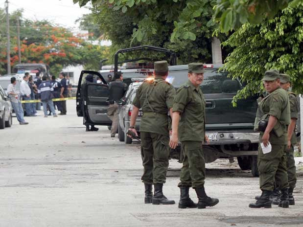 Μεξικό: 22 νεκροί σε μάχη του στρατού με συμμορία