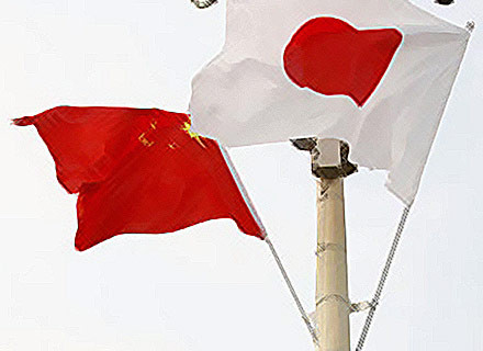 Η Κίνα διακόπτει τις επαφές με την Ιαπωνία