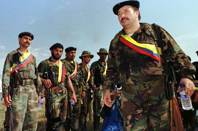 Νεκρός φέρεται ο ανώτατος διοικητής των FARC στην Κολομβία