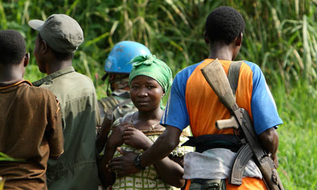 Τουλάχιστον 303 θύματα βιασμού στο Κονγκό μέσα σε ένα μήνα