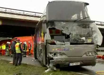 Δώδεκα νεκροί από τροχαίο με λεωφορείο στην Γερμανία