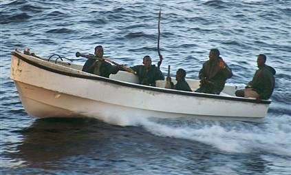 Ελεύθερο το ελληνικών συμφερόντων πλοίο από τους Σομαλούς πειρατές