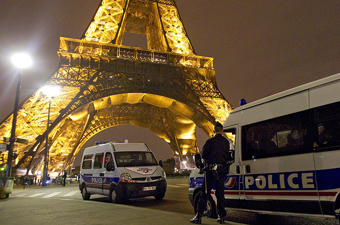 «Αποτράπηκε σειρά τρομοκρατικών επιθέσεων στην Ευρώπη»