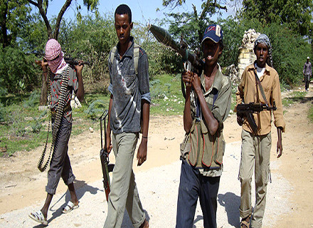 Αυξάνεται ο αριθμός των παιδιών-πολεμιστών στη Σομαλία
