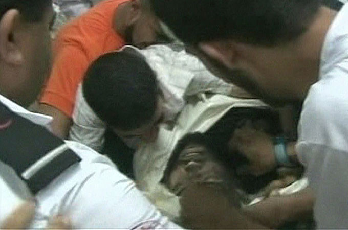 Τρεις παλαιστίνιοι νεκροί από ισραηλινή αεροπορική επίθεση