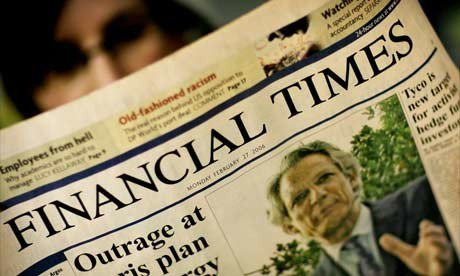 Ομαλή αναδιάρθρωση βλέπουν για την Ελλάδα οι Financial Times