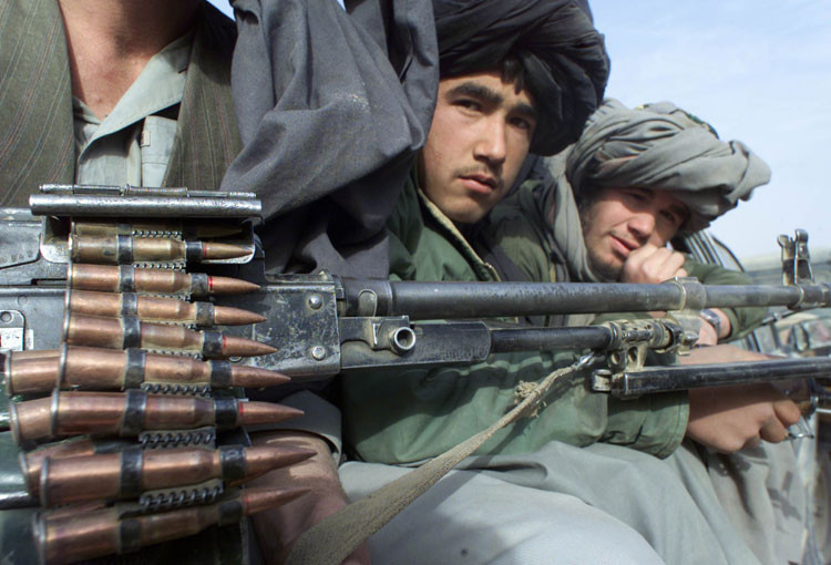Κινήσεις συμφιλίωσης των Ταλιμπάν με την κυβέρνηση του Αφγανιστάν