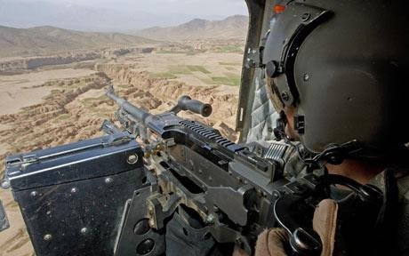 Διακοπή της διέλευσης των κομβόι του ΝΑΤΟ στα σύνορα Αφγανιστάν-Πακιστάν