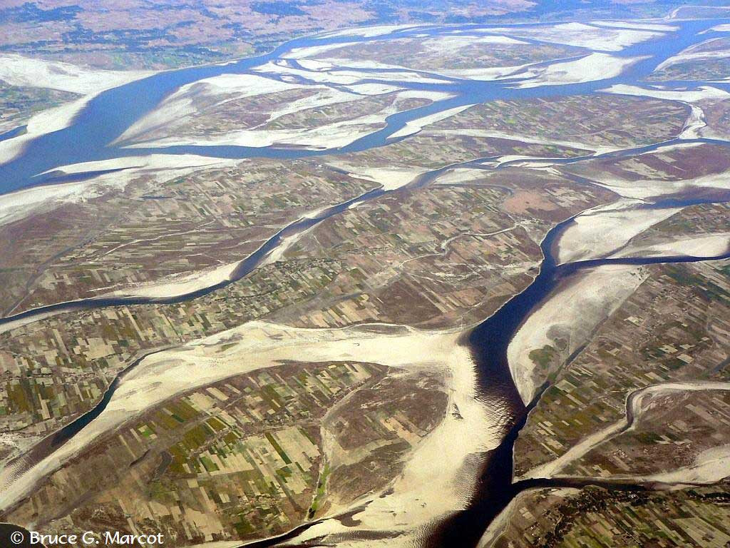 Τα ποτάμια της Γης σε κρίση