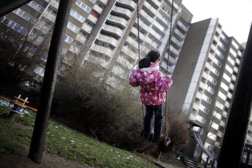 «Η φτώχεια είναι κληρονομική στη Γερμανία»