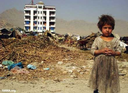Ο ΟΗΕ «αποσιώπησε σκόπιμα» έκθεση για παραβίαση ανθρωπίνων δικαιωμάτων στο Αφγανιστάν