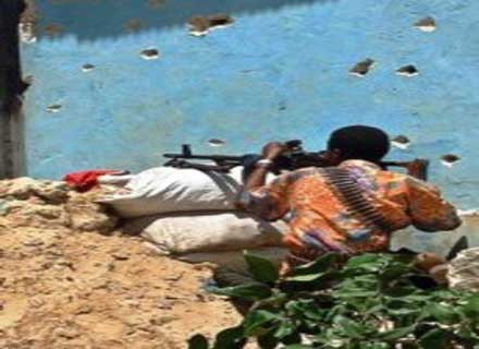 Τουλάχιστον επτά άμαχοι νεκροί από ένοπλες συγκρούσεις στη Σομαλία