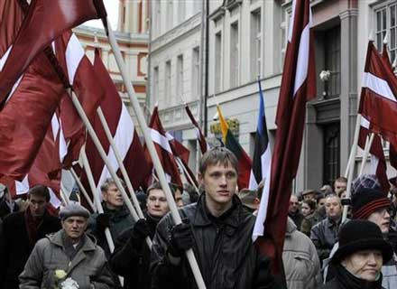 Νίκη της Κεντροδεξιάς στη Λετονία