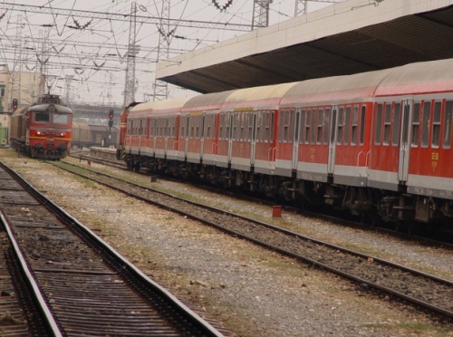 Σύγκρουση τρένων με 22 τραυματίες στη Βουλγαρία