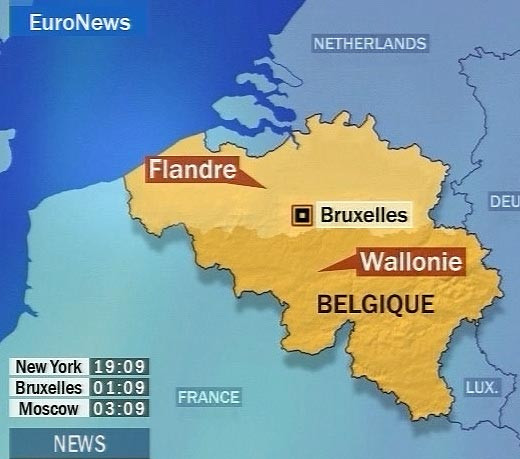 Το τέλος του κράτους του Βελγίου;