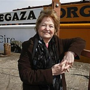 Απελάθηκε από το Ισραήλ η βραβευμένη με Νόμπελ Ειρήνης, Μέιρεντ Μαγκουάιρ