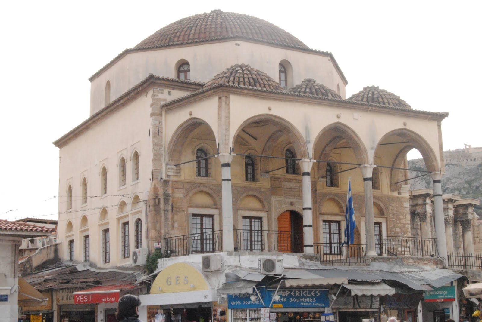 Καταγραφή 10.000 οθωμανικών μνημείων στην Ελλάδα
