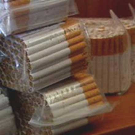 Προφυλακιστέος για τα λαθραία τσιγάρα ο διοικητής του τμήματος Κασσάνδρας