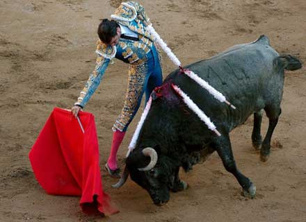 Διαμάχη στην Ισπανία για τις ταυρομαχίες και την «πολιτιστική κληρονομιά»