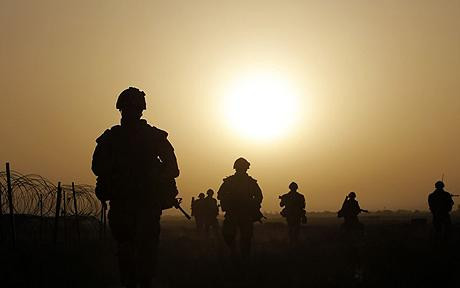 Εννέα χρόνια πόλεμος στο Αφγανιστάν