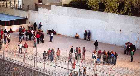 Φυλακές και Φεστιβάλ Πάτρας : μια ανύπαρκτη ποινή και μια διευκρίνιση