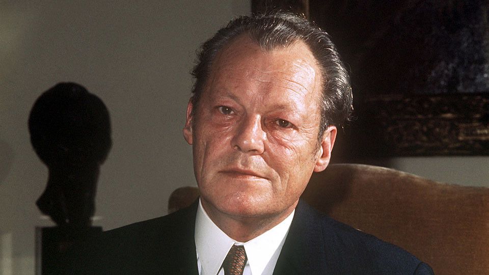 Willy Brandt: Ο Καγκελάριος που πήρε Νόμπελ
