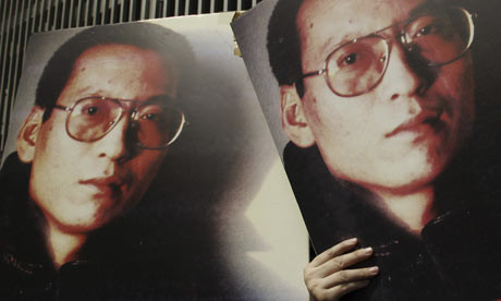 Στον Κινέζο Liu Xiaobo το Νόμπελ Ειρήνης 2010