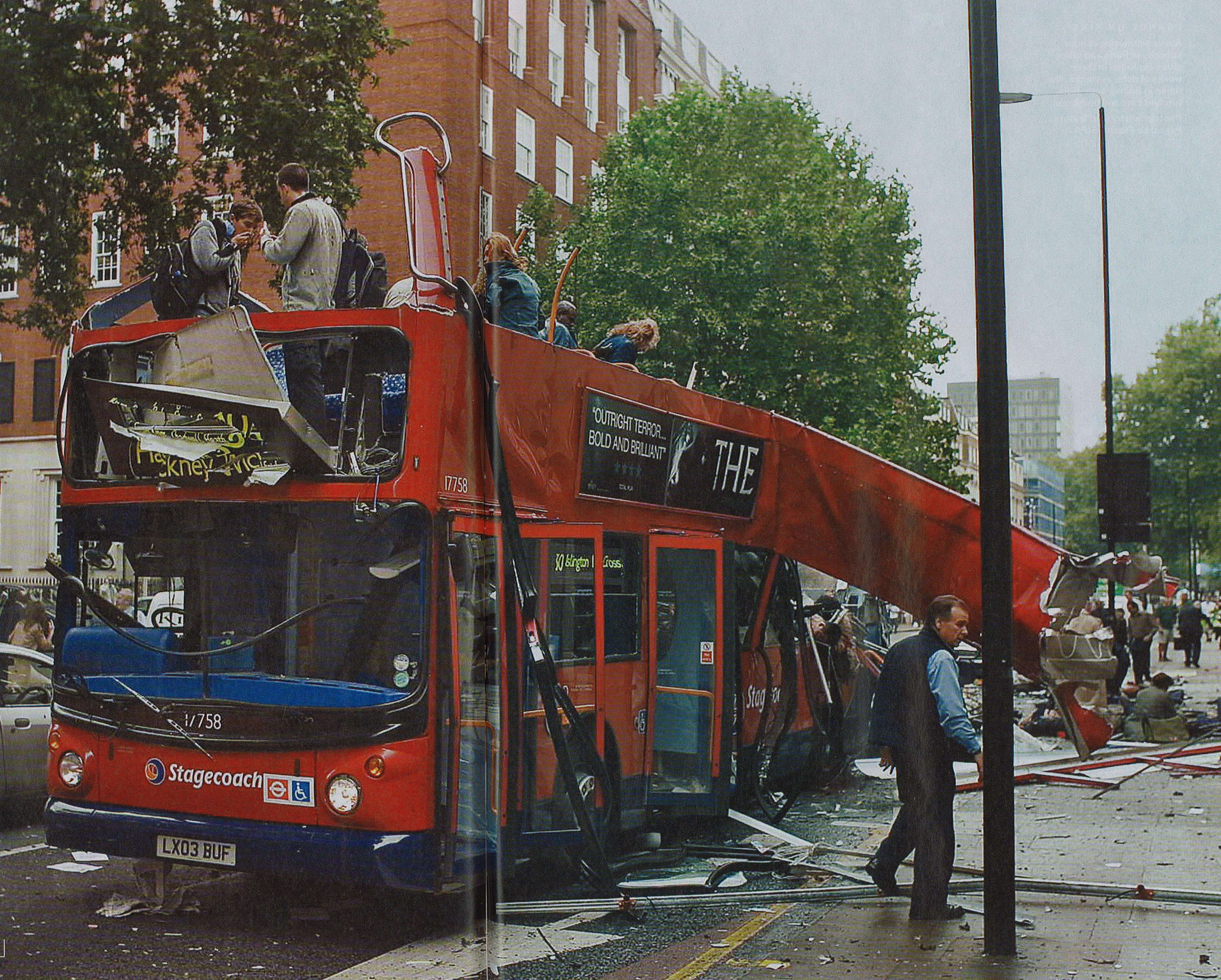 Έναρξη δημόσιων ερευνών για τις επιθέσεις στο Λονδίνο το 2005
