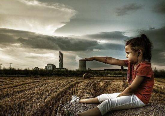 Ο Χρ.Λαμπριανίδης, νικητής διεθνούς διαγωνισμού φωτογραφίας για την κλιματική αλλαγή