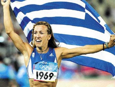 Οι Έλληνες ολυμπιονίκες θύματα της δημοσιονομικής κρίσης