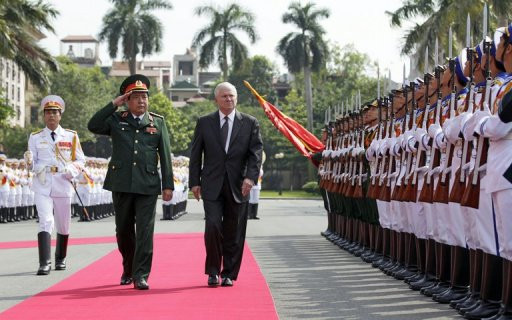 Ξεκινά σήμερα η πρώτη σύνοδος υπουργών Άμυνας Ασίας και ΗΠΑ