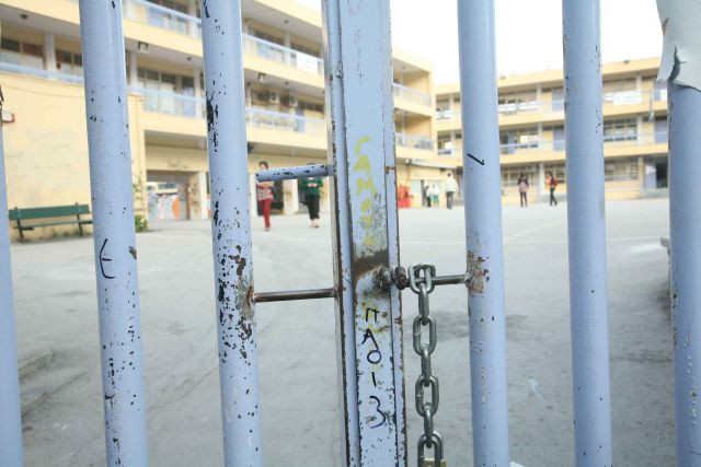 Εισαγγελική παρέμβαση για τις καταλήψεις σχολείων στη Θεσσαλονίκη
