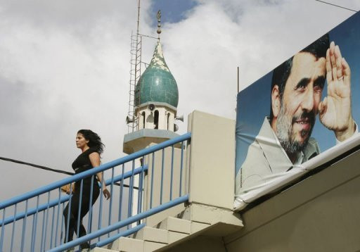 Λίβανος: Υποδοχή ήρωα στον  Μαχμούντ Αχμαντινετζάντ