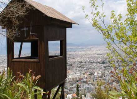 Στο ΣτΕ κατατέθηκε Προεδρικό Διάταγμα για τον Υμηττό