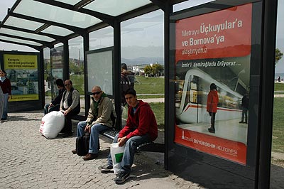 Στάση εργασίας στα λεωφορεία από τις 11.00 έως τις 17.00