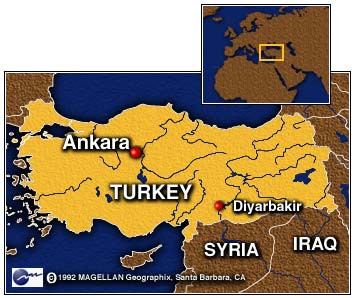 Τουρκία: Έναρξη της δίκης 151 φιλοκουρδικών πολιτικών