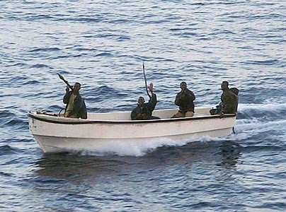 Πειρατία σε πλοίο ελληνικών συμφερόντων στη Σομαλία