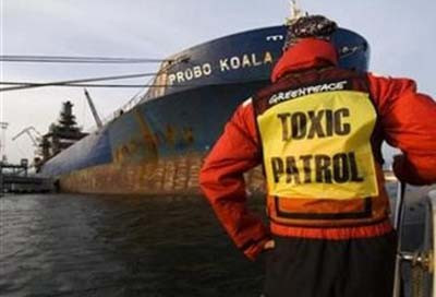 Φορτηγό μετέφερε παράνομα τόνους τοξικών στην Κρήτη