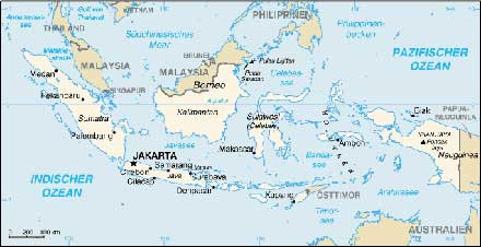 Ισχυροί σεισμοί στην Ινδονησία