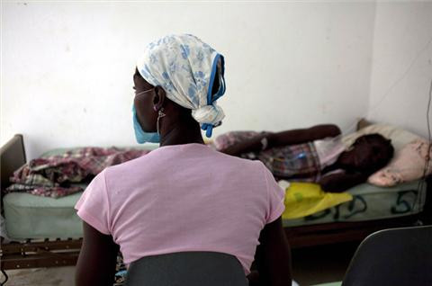 Φόβοι εξάπλωσης της επιδημίας της χολέρας σε εθνικό επίπεδο στην Αϊτή