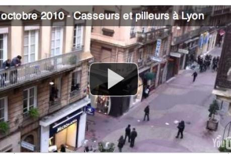 Διείσδυση αστυνομικών-ταραχοποιών στις κινητοποιήσεις καταγγέλλουν τα γαλλικά συνδικάτα