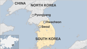 Ανταλλαγή πυρών στα σύνορα Νότιας – Βόρειας Κορέας