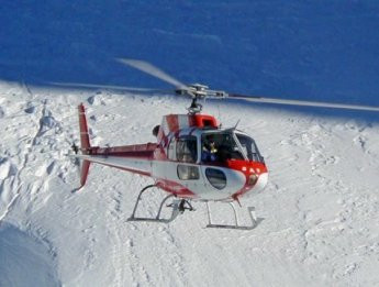 Συντριβή γαλλικού ελικοπτέρου στην Ανταρκτική με 4 νεκρούς